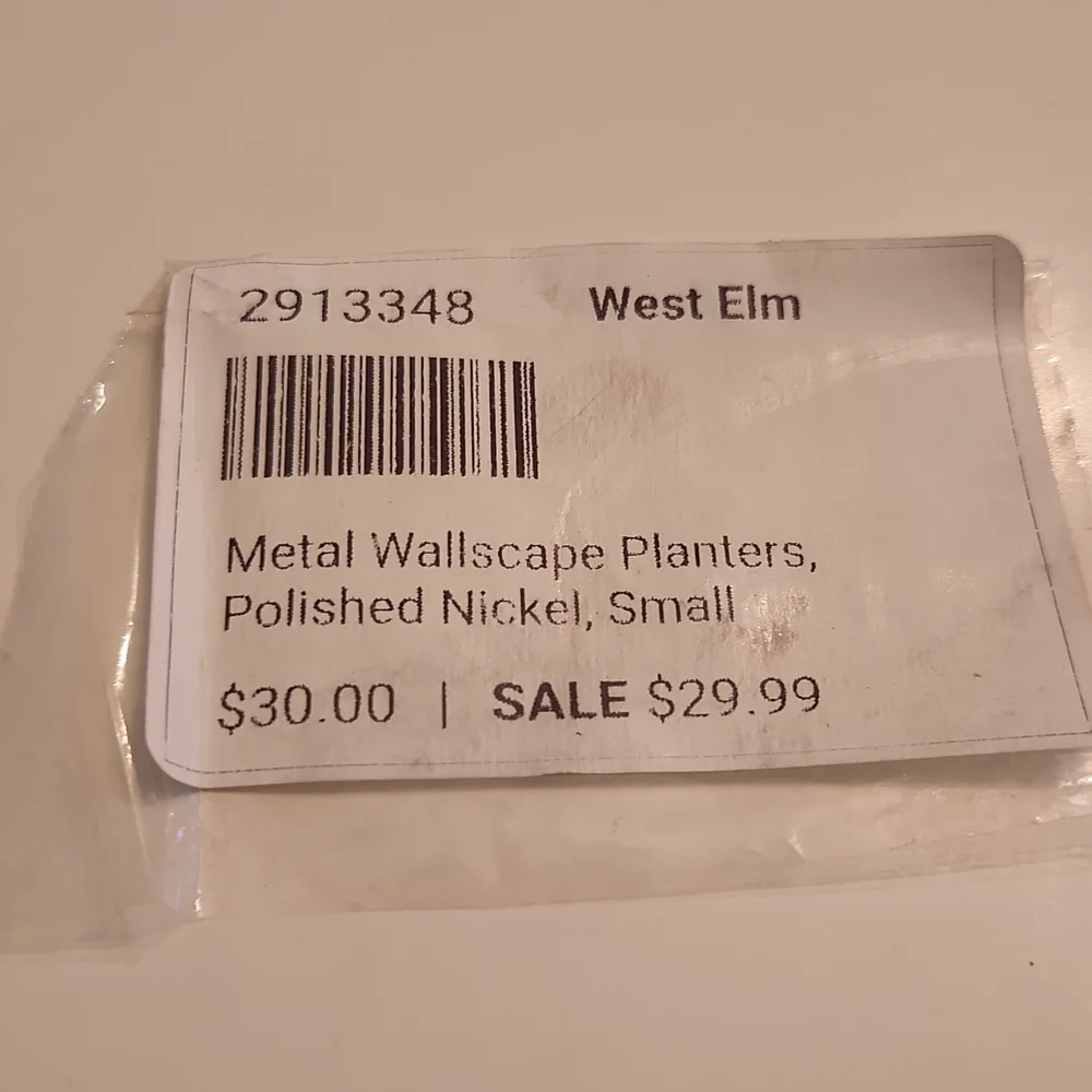 West Elm west elm